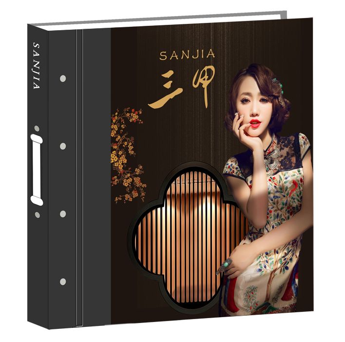 外贸精品三甲系列—《三甲1》