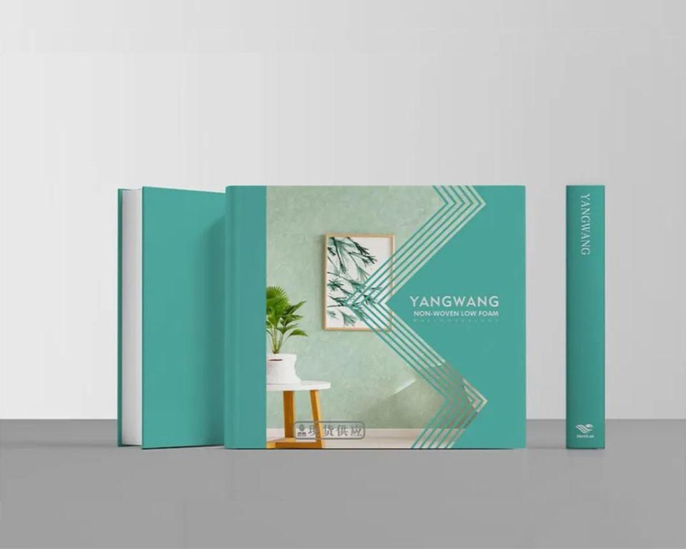 简约无纺壁纸—《仰望》