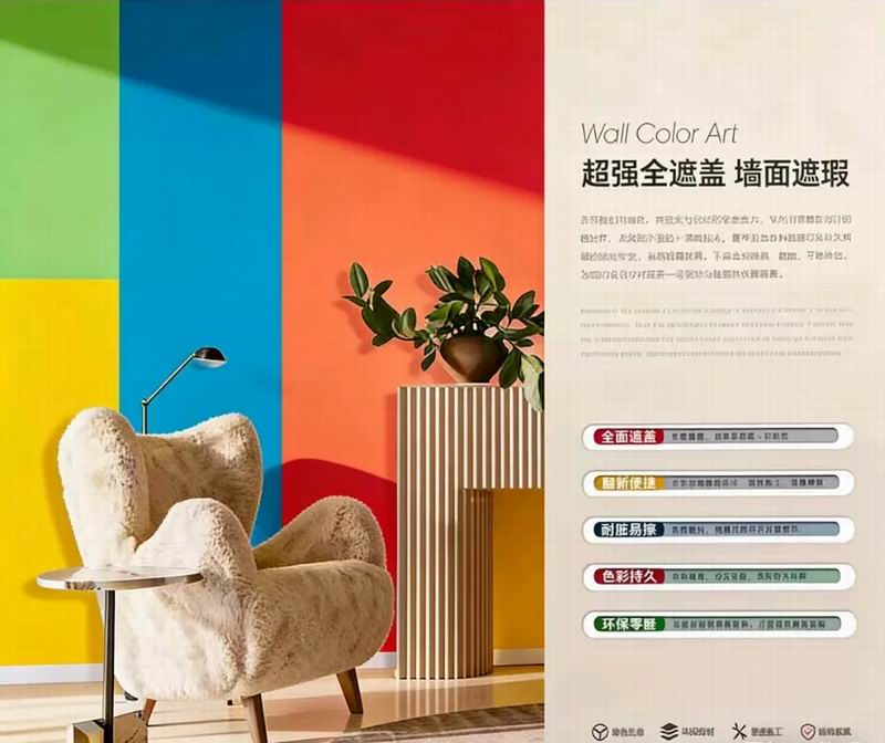 美帝亚墙布系列-《M15》